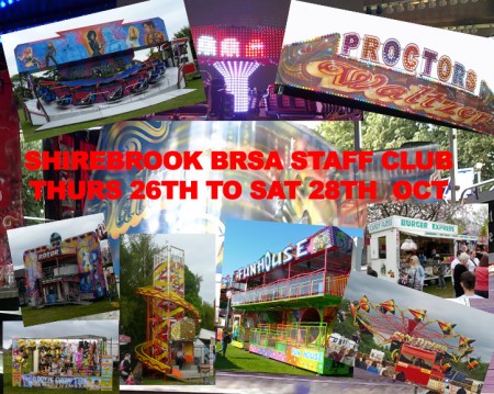 shirebrook Poster