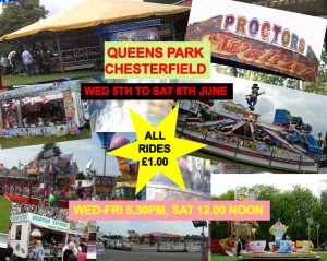 QUEENS PARK SUPER VALUE FUN FAIR | Proctors Funfair Hire